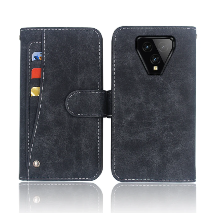 

Hot! Blackview BL5000 5G Case Luxury Wallet Flip Leather Phone Bag Cover Case For Blackview BL5000 5G With Front Slide Card Slot