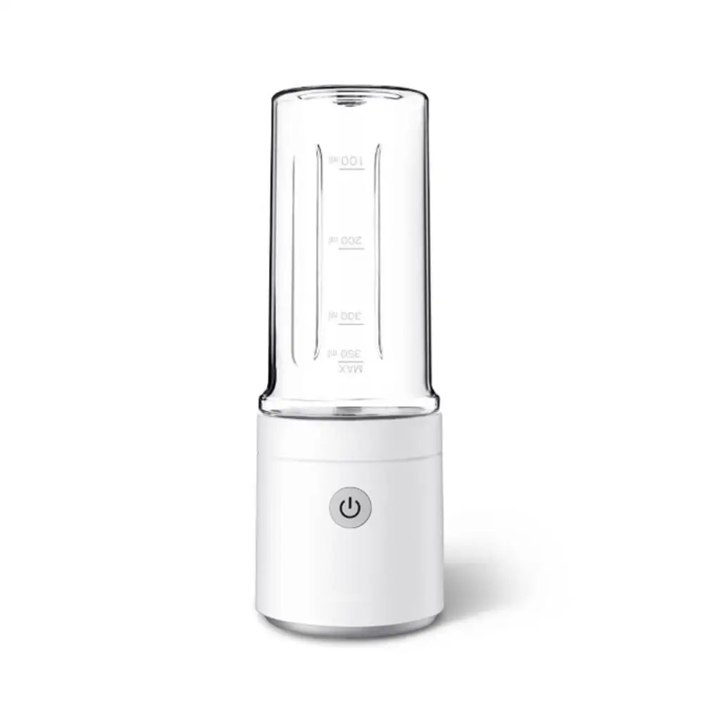 YOUPIN Pinlo 350 мл соковыжималка для фруктов бутылка Портативная USB перезаряжаемая DIY соковыжималка для извлечения сока чашка для путешествий на открытом воздухе кемпинга
