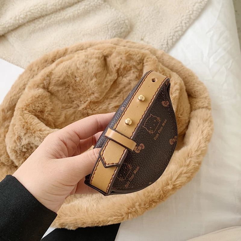 Мини сумка для женщин модная новинка 2020 Корейская версия из толпы во французском