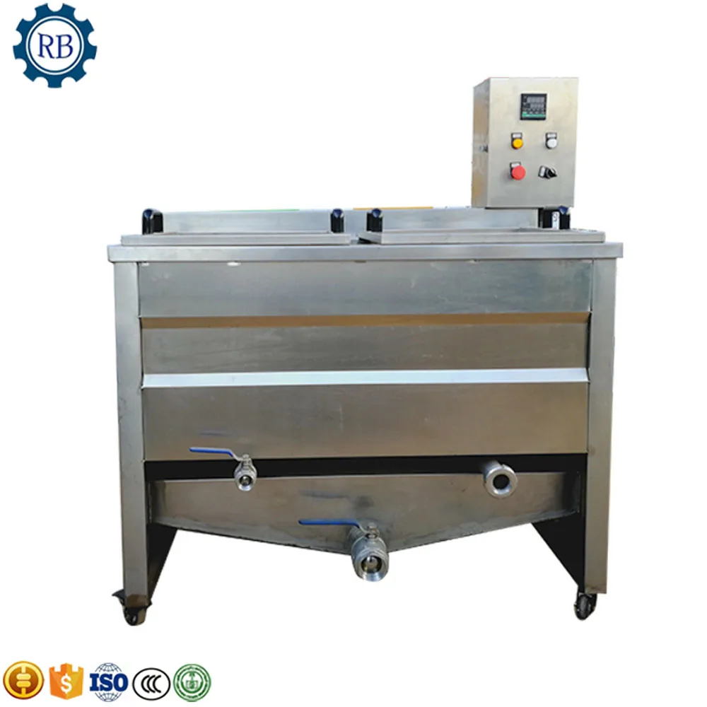 Высокоэффективный KFC чайник для жарки картофельных чипсов фритюрница машина