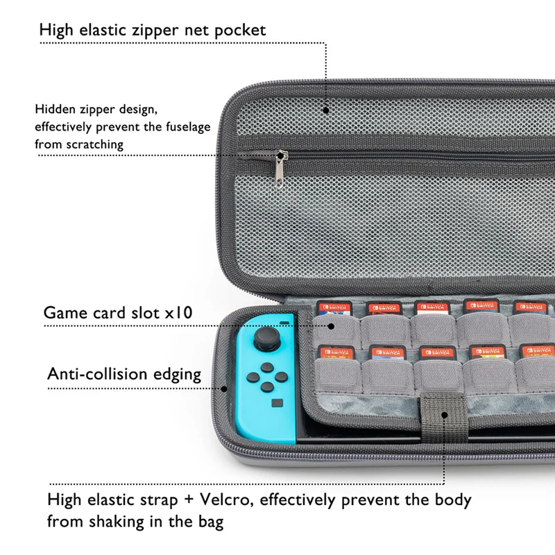 Силиконовый чехол для Nintendo Switch OLED с изображением розового кота | Электроника