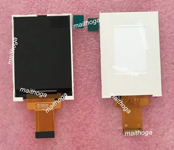 IPS 2 0 дюймов 22PIN TFT LCD цветной экран ST7789 Привод IC 240(RGB)* 320 MCU 8Bit интерфейс|spi tft|spi tft lcdlcd
