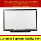 ЖК-экран для ноутбука Apple MacBook Unibody A1342 A1278 LTN133AT09 LP133WX3-A5 A6 B133EW04 B133EW07