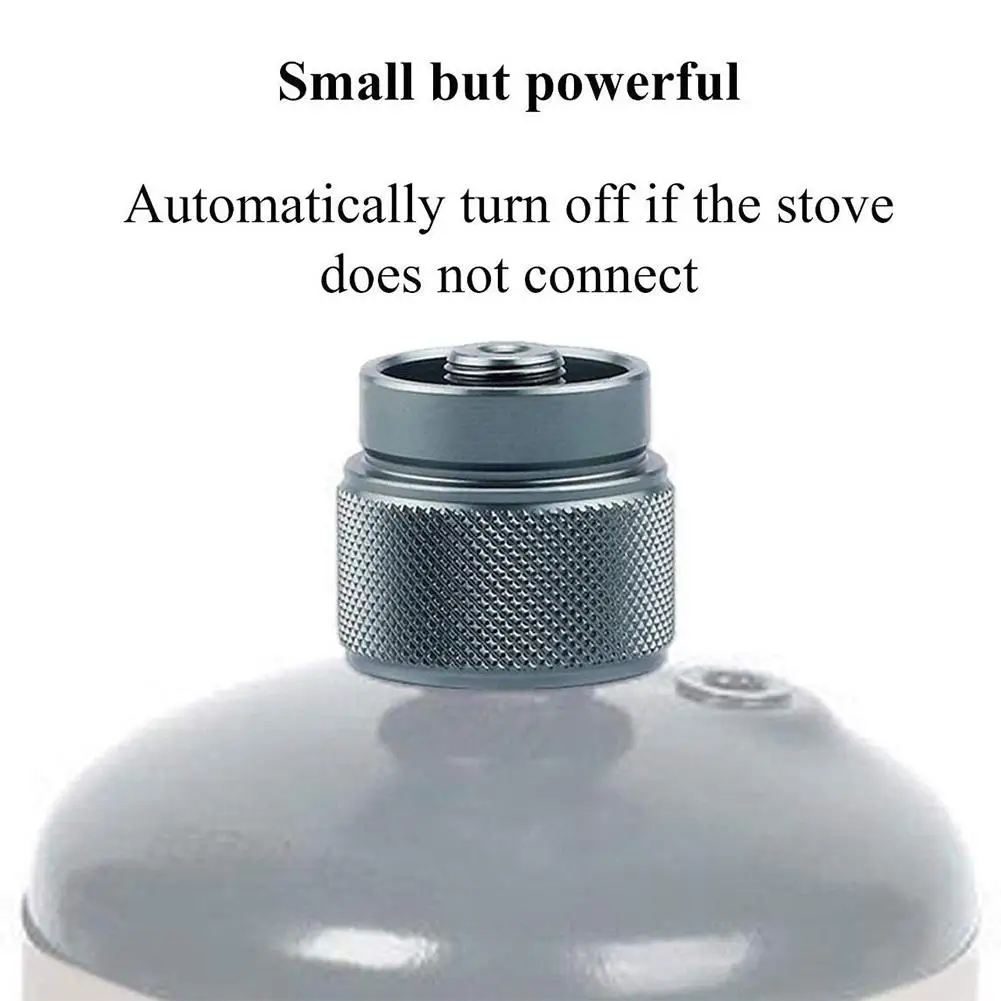 Американские стандарты Manp пропановый резервуар конвертер уличный адаптер для