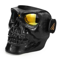motorcycle goggles helmet mask outdoor riding motocross skulls windproof wind glasses sandproof goggle kinight equipment cascade