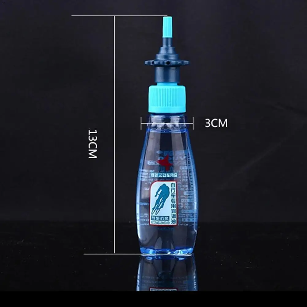60 мл велосипедный сеть MTB смазочного Lubricat Велоспорт смазочное масло для