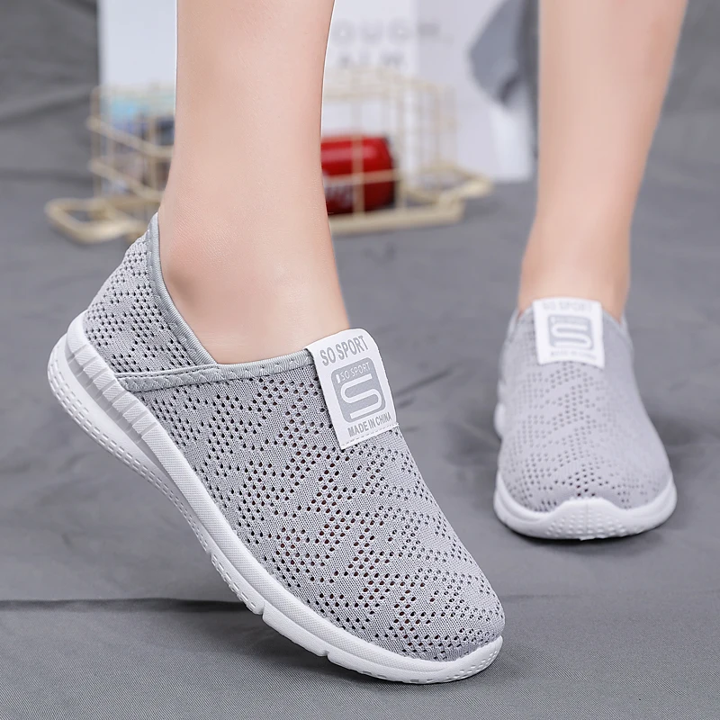 sneakers Women Tennis Shoes Platform Tenis Mujer Cheap 2020 Woman Fitness Sport Shoes White New Ladies Trainers Zapatos De Mujer