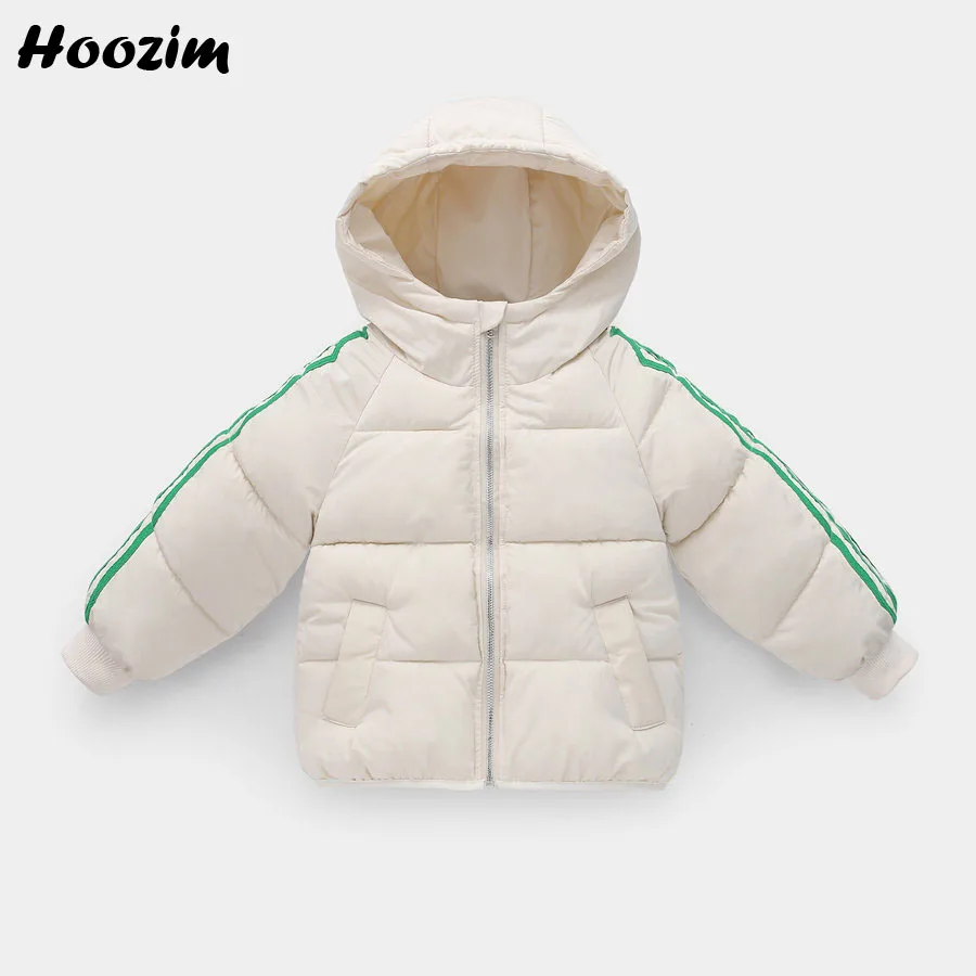2020 новые белые ультра легкая зимняя куртка пуховик для мальчиков От 3 до 9 лет