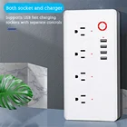 Беспроводной удлинитель с поддержкой Wi-Fi и 4 USB-портами