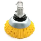 Насадка для триммера, нейлоновая, 8-дюймовая, для стрижки травы и газонов