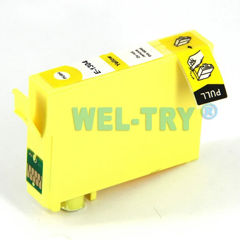 T1301-T1304 патрон чернил для принтера Epson SX525WD 535WD 620FW BX925FW B42WD BX525WD BX535WD BX625FWD BX630FW BX635FWD BX935FWD T130