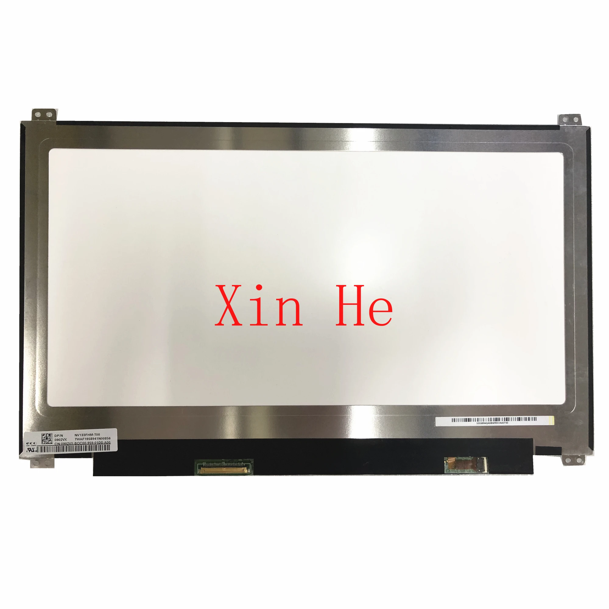 

NV133FHM-T00 NV133FHM T00 1920*1080 EDP 40 Pins LCD Screen with Touch Function
