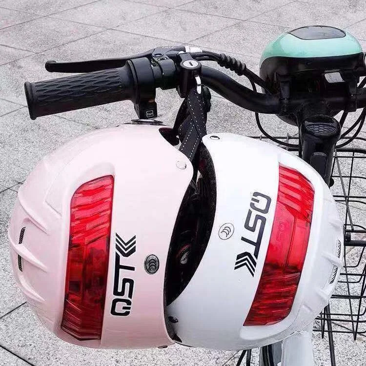 

Electric vehicle helmet lock motorcycle safety helmet fixed lock electric vehicle key hook lock universal hat lock