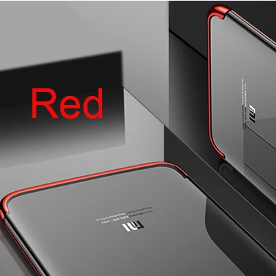 Красный Гальванический чехол для Huawei Honor 9 Lite, силиконовый металлический противоударный чехол для Huawei Honor 9 Lite, чехол Honor 9 Lite - Цвет: Красный