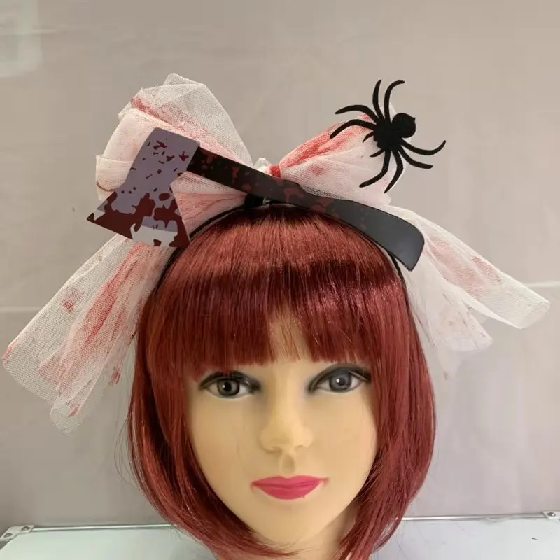 Обруч для волос на Хэллоуин в форме ножа | Тематическая одежда и униформа