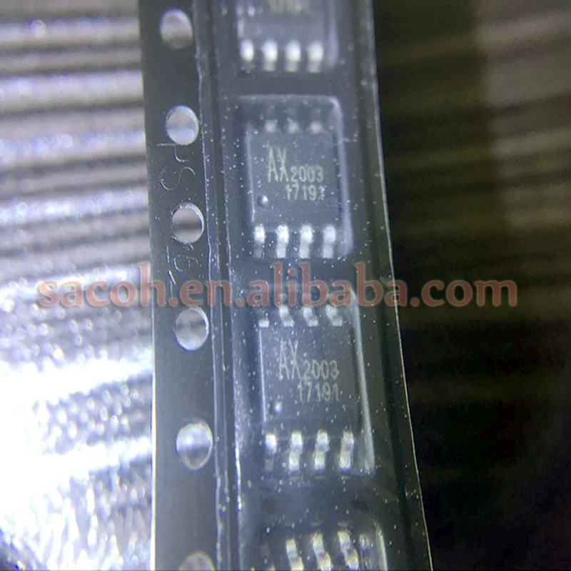 10PCS/lot New Original AX2003SA AX2003 2003 or AX2004SA AX2004 2004 SOP-8 LED Driver IC | Электроника