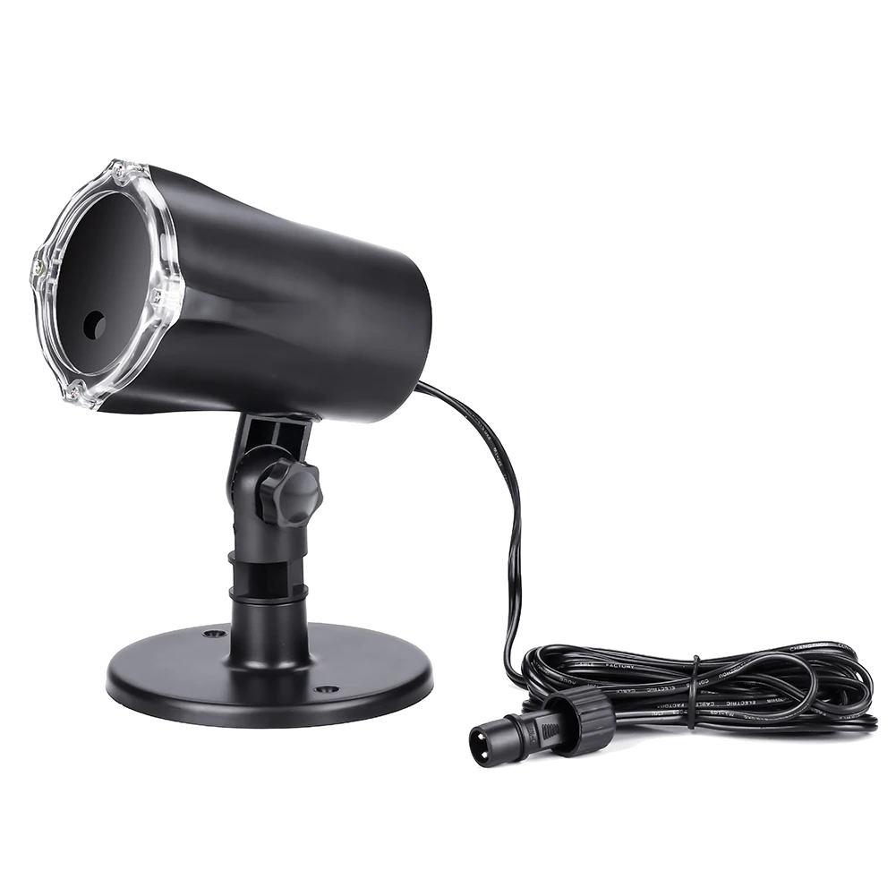 

Party Stage Effect Lights LED Garden Home Projector Lamps Happy New Year Christmas Supplies Fashion for Outdoor Lighting