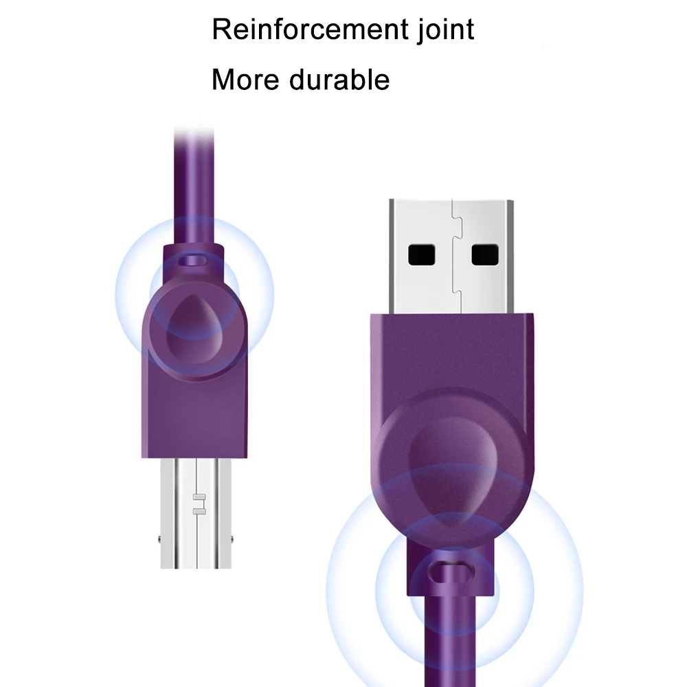 Usb-кабель ANSEIP для принтера высокоскоростной a-b папа-папа синхронизации данных Lenovo