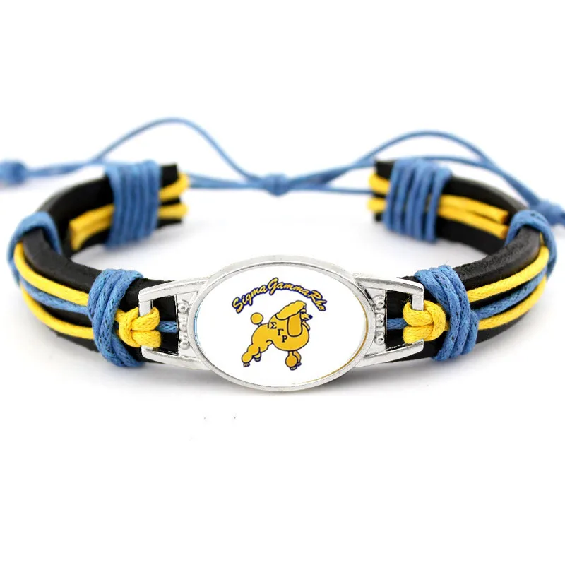 Модные ювелирные изделия Sigma Gamma Rho Sorority с греческими буквами SGR очаровательные