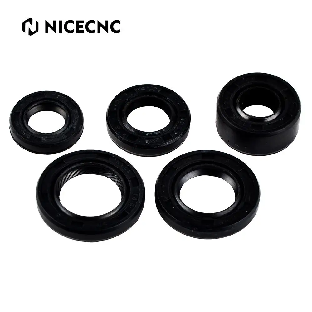 Комплект масляных уплотнений для горизонтальных двигателей Honda 50cc-125cc Z50 Z50A Z50R Mini