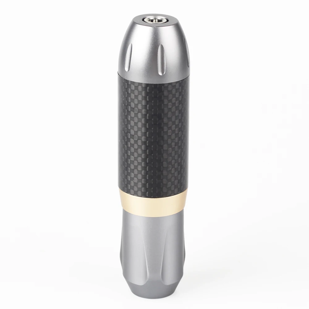 НОВЫЙ! ПРОФЕССИОНАЛЬНЫЙ АППАРАТ ДЛЯ ТАТУАЖА С КАРБОНОВЫМИ КАРТРИДЖАМИ ДЛЯ ПЕРМАНЕНТНОГО МАКИЯЖА. БЕСПЛАТНАЯ ДОСТАВКА.