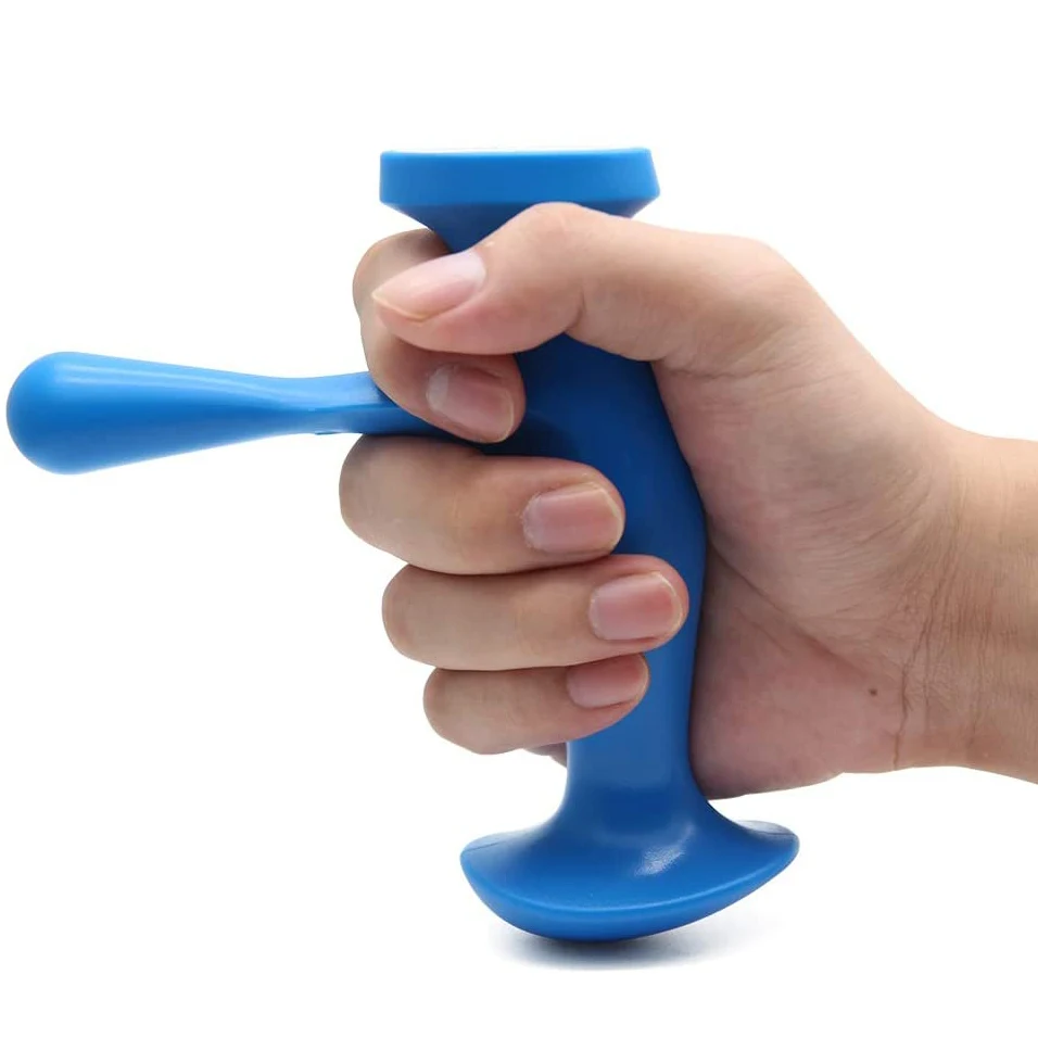 Deep Tissue Massage Tool Effective Acupressure Trigger Point Pressure for Neck Shoulder Arm Leg Feet | Красота и здоровье