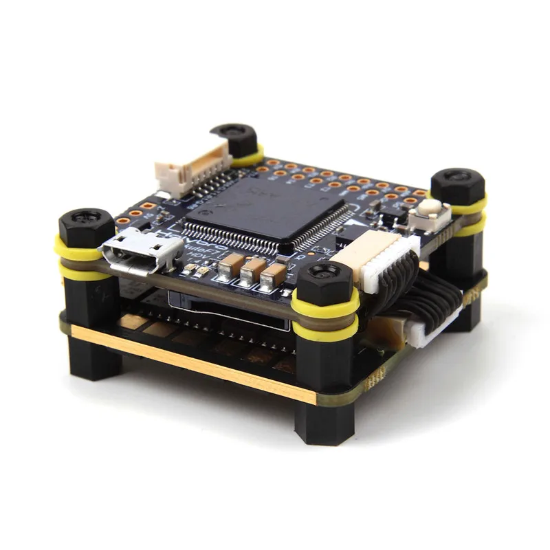 Высокое качество Holybro Kakute F7 HDV Контроллер полета Tekko32 F3 40A 3-6S Blheli_32 4 в 1 бесщеточный