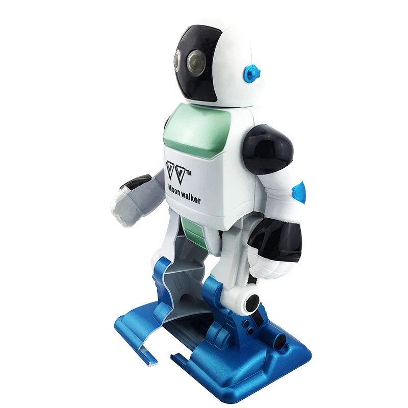 Simple Biped Humanoid Robot Educational Science Toys Smart Electronic DIY Handmade Assembly | Компьютеры и офис