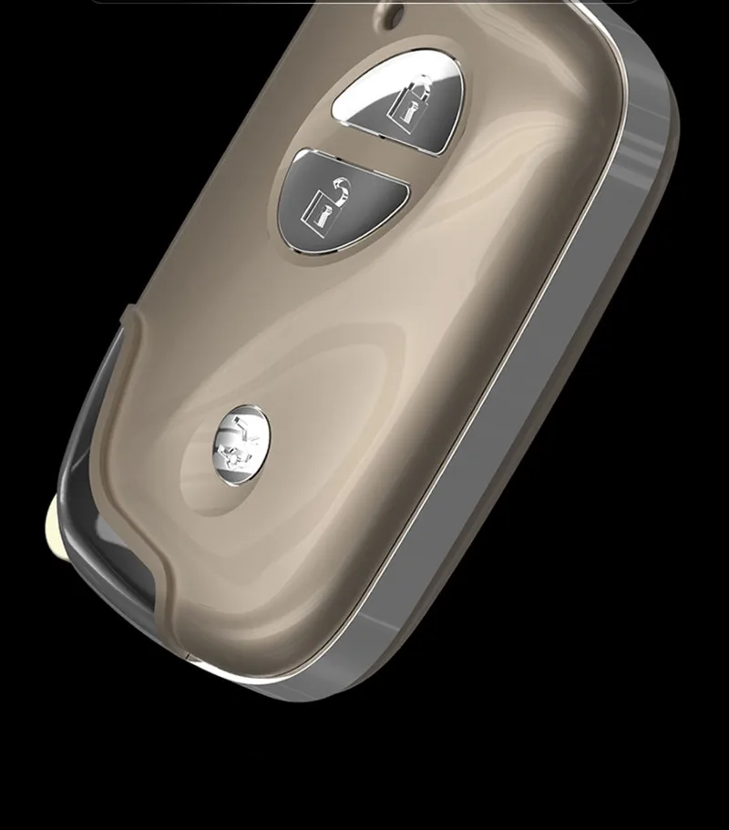 Чехол для автомобильного ключа из сплава чехол Lexus CT200h ES 300h IS250 GX400 RX270 RX450h RX350 LX570