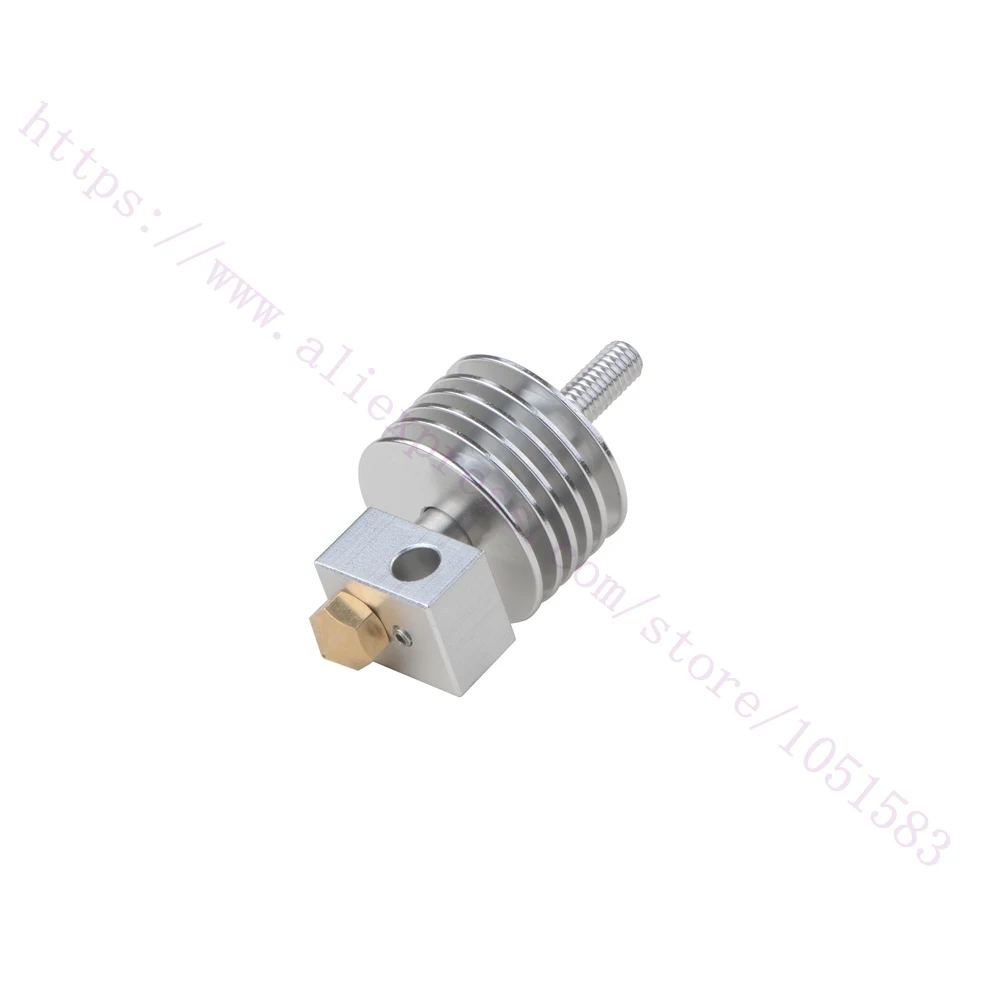 Новинка! Универсальный Hotend 3D принтер DIY с насадкой MK10 для экструдера 1 75 мм MK MK8 MK9