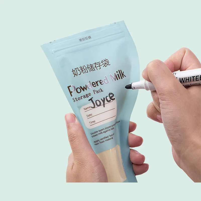 Сумка Для Хранения Детского молочного порошка 30 шт. одноразовая Портативная
