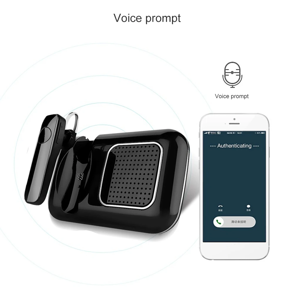 Громкая связь Bluetooth автомобильный комплект Солнцезащитный козырек динамик авто беспроводной динамик телефон автомобильный комплект для телефона Hands Free BT10