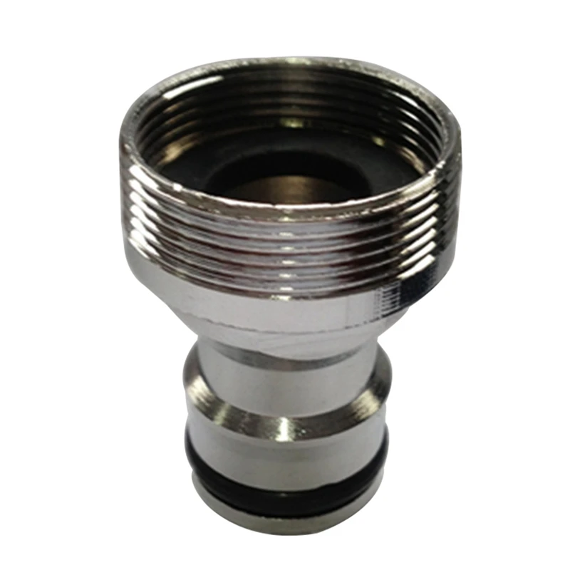 Горячий кран латунный садовый шланг труба быстрый соединитель оборудование для