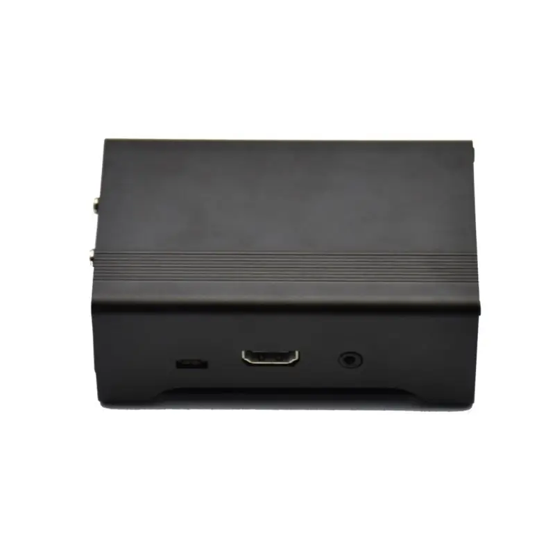 1 комплект алюминиевый защитный чехол металлический корпус для Raspberry Pi 3 Model B |