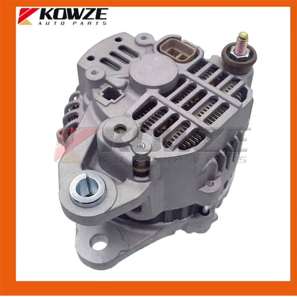 Генератор переменного тока Assy 12V 125A для Mitsubishi PAJERO MONTERO III 3rd V68 V78 4M41 ME203546 |