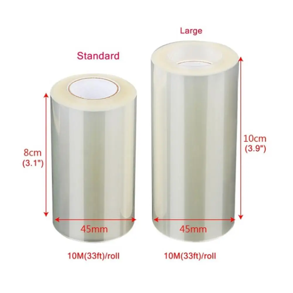 10 м прозрачный мусс края торта обернуть десерт вокруг DIY выпечки ограниченная