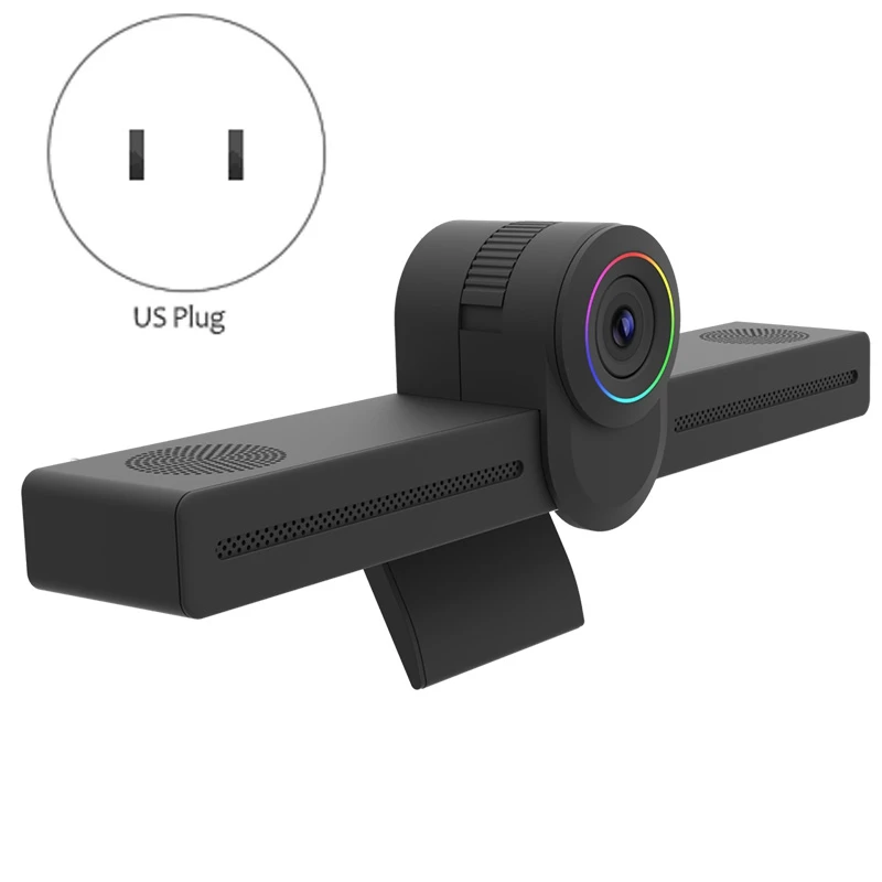 G95 Android 5 1 ТВ-приставка все-в-одном видео конференц-оборудование с 4K HD веб-камерой