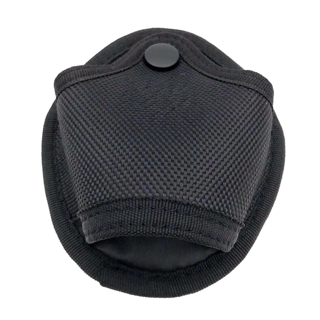 

Quick Release Multifunctional Nylon Waistbag Handcuffs Pouch Handkerchief Case Bag