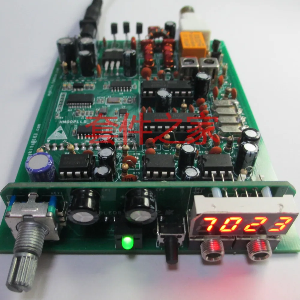 Набор для приемопередатчика планета коротких волн фоторадиоприемник набор