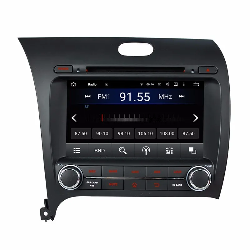 8 &quotАвтомобильный dvd-плеер на основе Android с ТВ/BT GPS 3G WIFI аудио Радио стерео