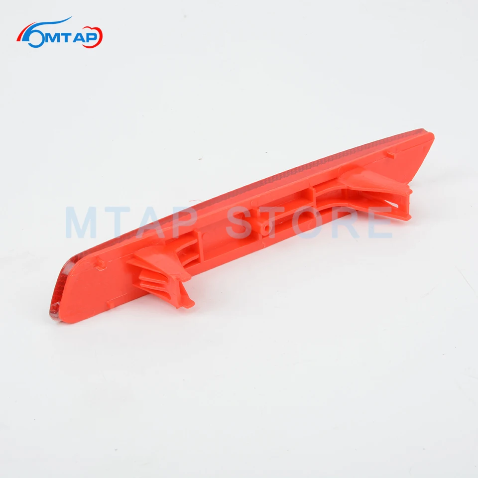 MTAP задний бампер отражатель лампы туман светильник тумана декоративный