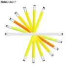 SUMBULBS 200*10 мм DC 12 В светодиодный COB Бар светильник источник полосы 10 см 10 Вт лампа Синий Зеленый Красный Теплый Холодный белый желтый светодиодный 200 мм COB лампа