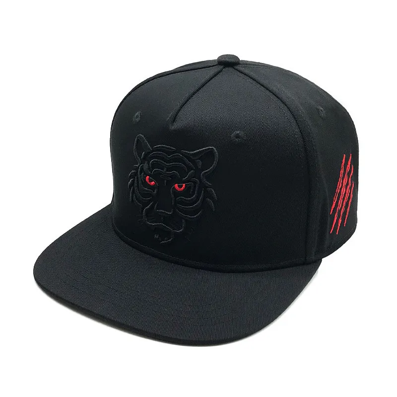 

Harajuku Style Fashion Big Head Circumference Flat-Brimmed Cap Men's Fashion Brand Street Baseball Cap Hip Hop Hat Trendy Men