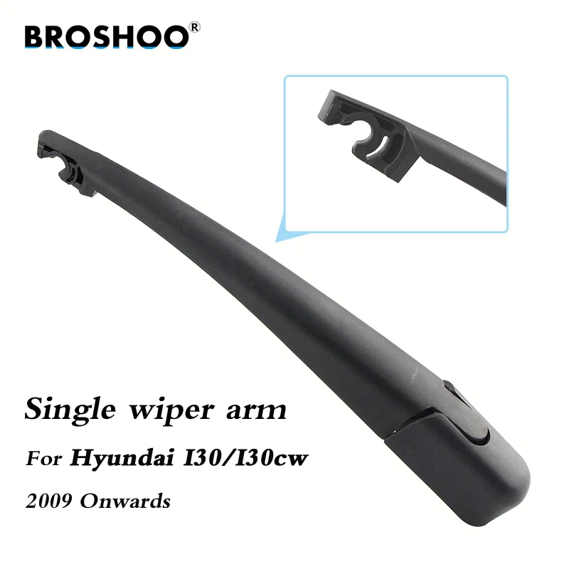 Задние щетки стеклоочистителя BROSHOO для hyundai i30/i30CW Hatchback (2009 ) 310 мм автомобильный