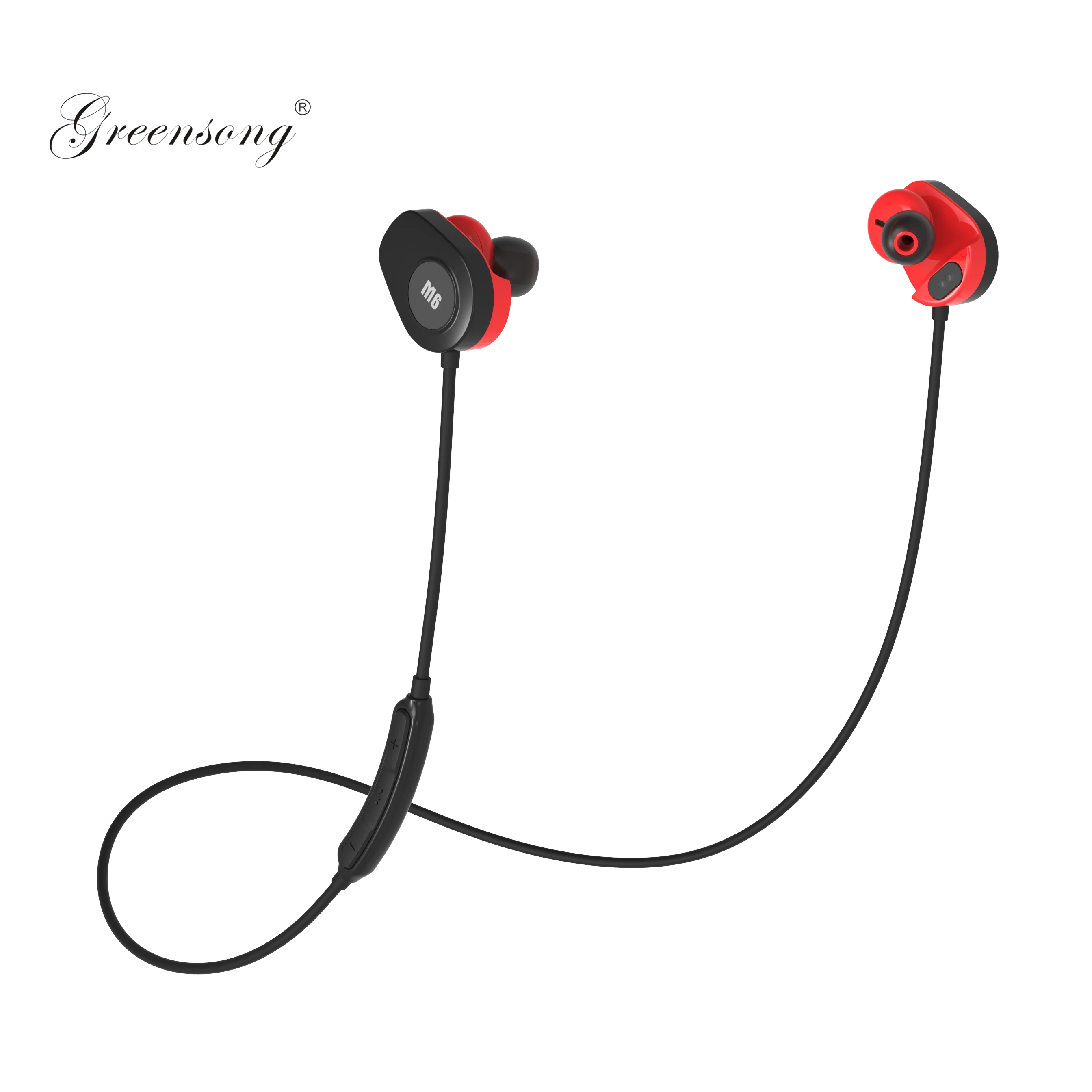 

Neckband Sports Blue tooth Headphone 5.0 Sweatproof Wireless Earphone Headset for iPhone Samsung Xiaomi