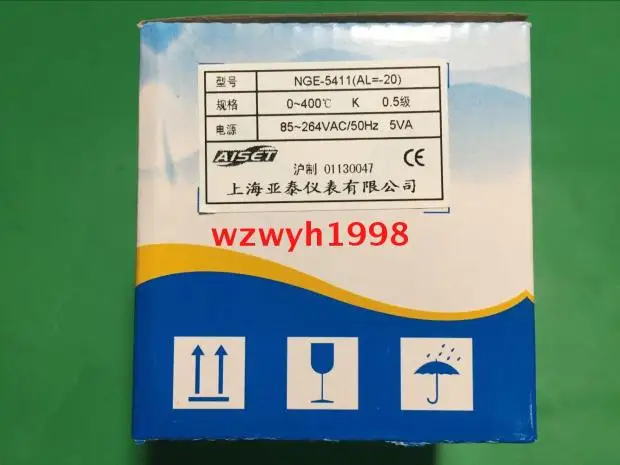 AISET NGE-5411-1 Shanghai Yatai Instrument Temperature Controller NGE-5000 NGE-5412 | Дом и сад