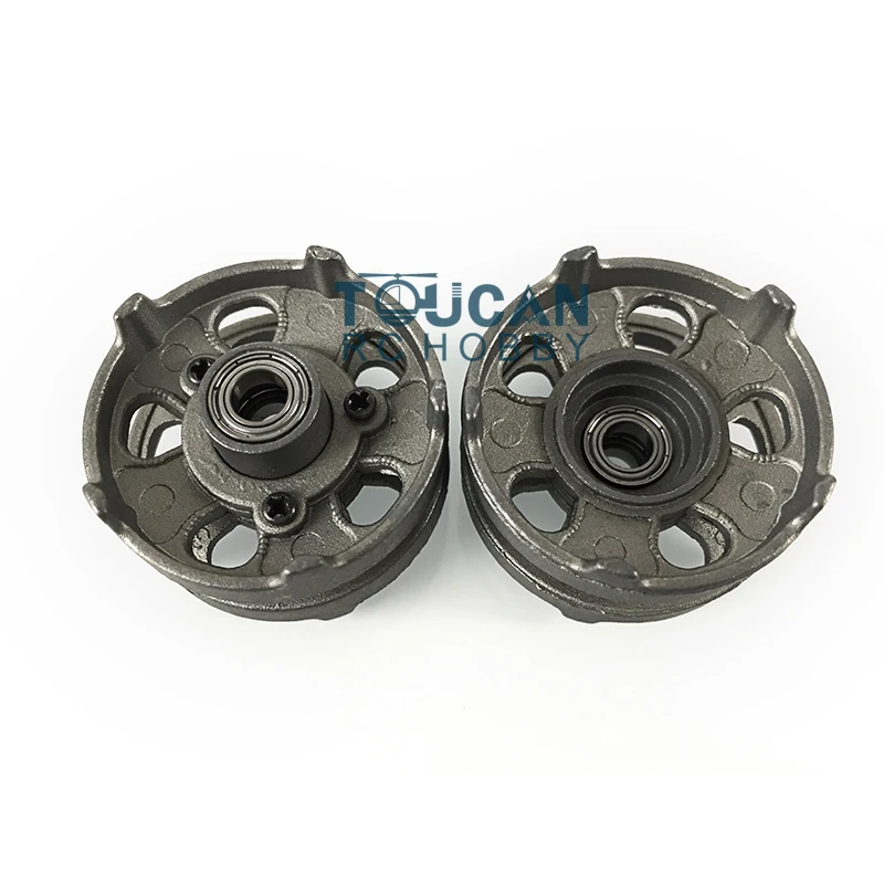 HengLong 1/16 масштаб T90 RC Танк 3938 металлические направляющие колеса TH00581|metal wheel|tank wheelrc
