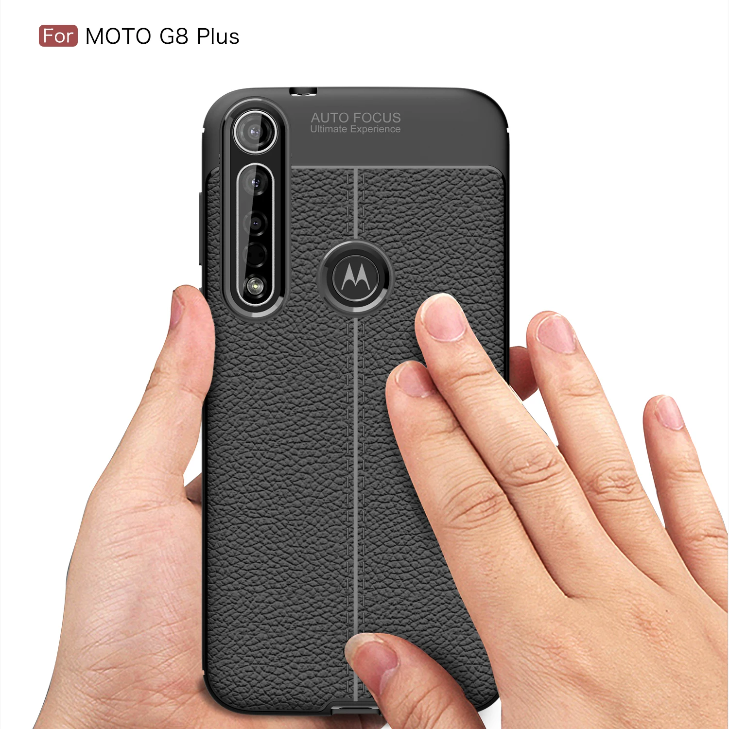 

Модный мягкий чехол из ТПУ для Motorola moto g8 plus