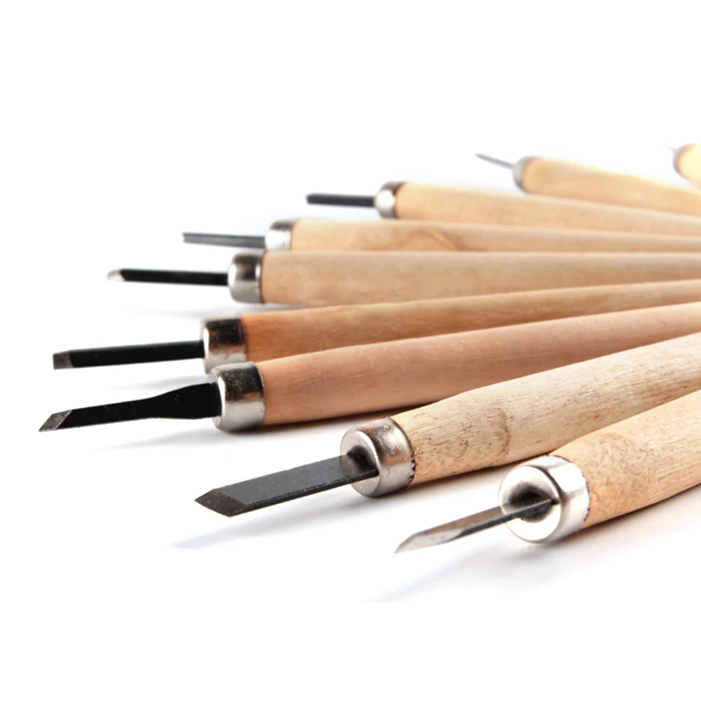 10 шт. скульптура по дереву для плотницких работ дереву|Долото| |