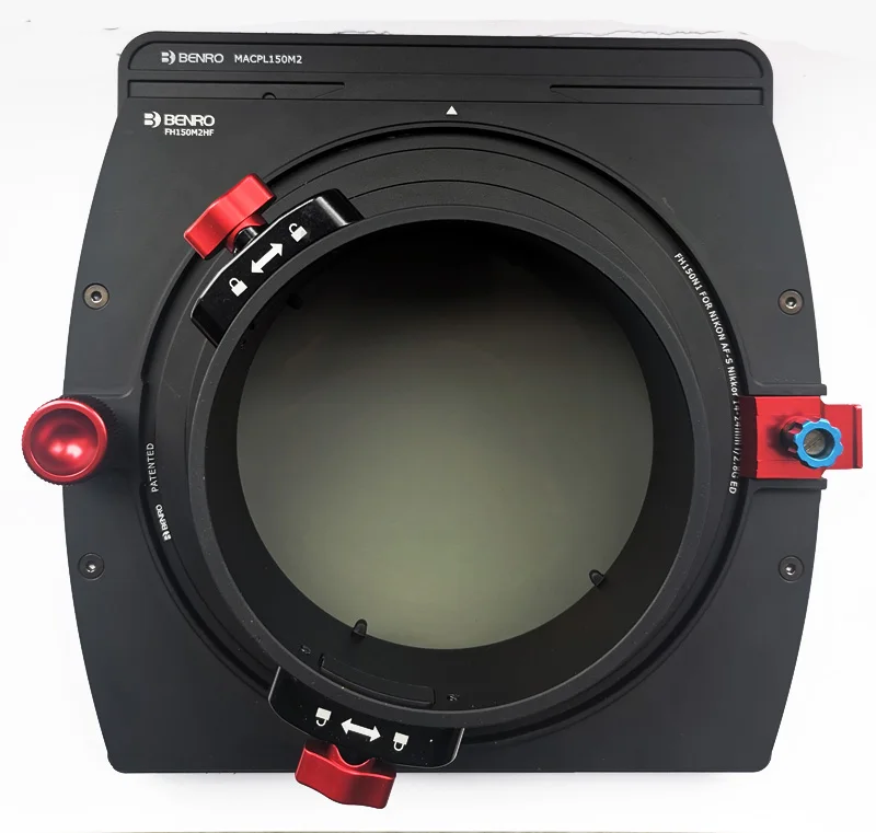 Benro FM150M2S2 набор фильтров 150 мм для SIGMA 20 f/1 4 DG HSM содержит держатель фильтра + мягкий